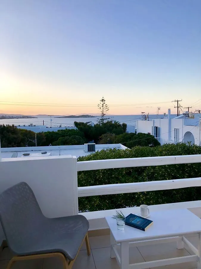 화이트 미스 호텔 Mykonos Town 게스트하우스
