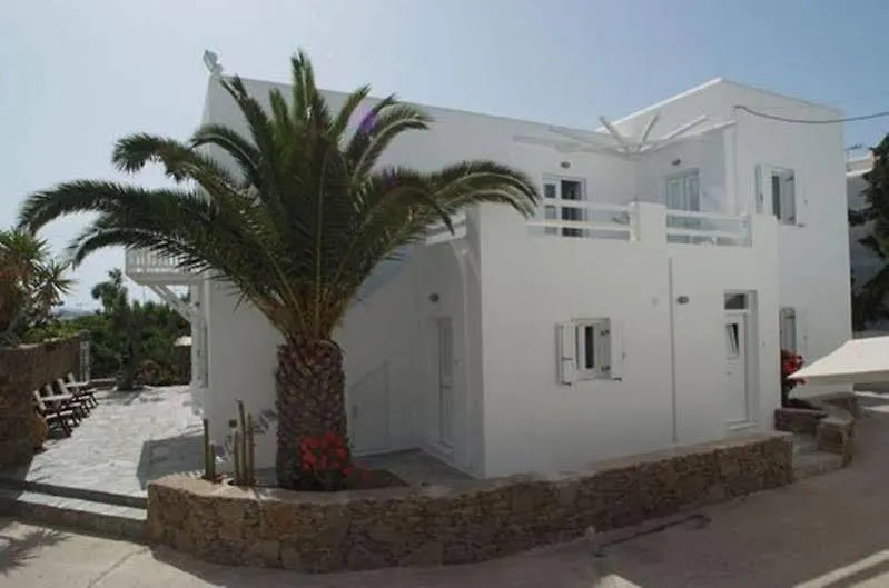 Affittacamere Hotel White Myth Mykonos Town